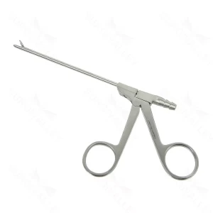 Inner-Flow Suct Forceps shft straight #0 3.5mm