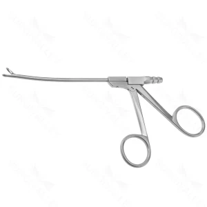 Inner-Flow Suct Forceps shft cvd up straight 3.5mm
