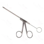 Inner-Flow Suct Forceps shft straight #1 4.0mm