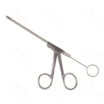 Inner-Flow Suct Forceps straight shft ang #1 4.0mm