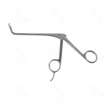 Chain Sinus Forceps medium Curved up 3.5mm