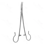Sawtell Tonsil Forceps closed rings fully cvd