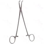 7 1/2″ Negus Tonsil Artery Forceps wide