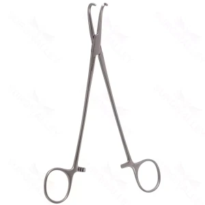 7 1/2″ Negus Tonsil Artery Forceps wide