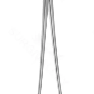 7 1/2″ Schnidt Tonsil Forceps one open ring lite cve