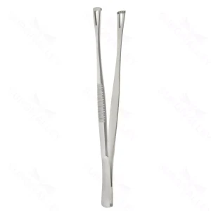 5 3/4″ Duval Forceps – 10mm jaw