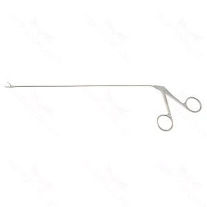 Jako Micro Laryngeal Alligator Forceps straight