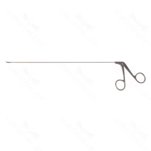 Micro Subglottic Grasping Forceps straight 28 cm