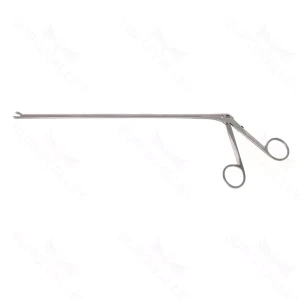 28cm Jackson Cup Forceps 2mm straight