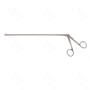 28cm Jackson Cup Forceps. 4mm dia straight