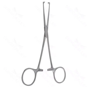 Englert Tendon Grasping Forceps – 4×5 atraumatic teeth