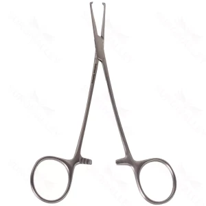 6″ Tendon Grasping Forceps – 2.5mm wide jaw 2×2 pin teeth