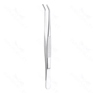 Rizutti type clamp applying Forceps
