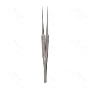 15cm FineTouch Forceps – 0.3mm straight tips