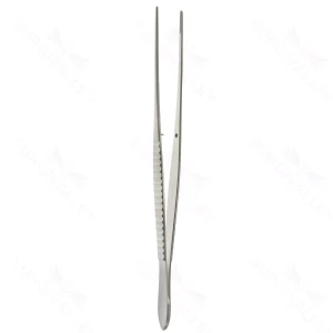 8″ Waugh Forceps – serr 1×2