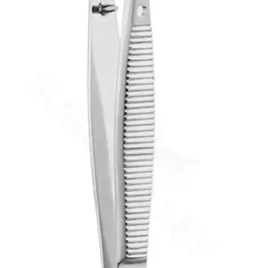 3 1/2″ Splinter Forceps – plain fine sharp straight