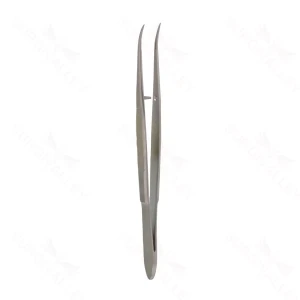 4 1/8″ Splinter Forceps – plain fine sharp cvd