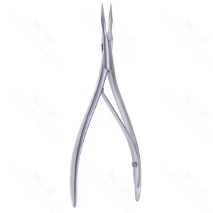 5 1/2″ Ralks Splinter Forceps – straight