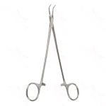 7″ Bailey Forceps – Very Fine Jaw ang 60°