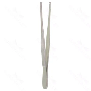 4 1/8″ Tissue Forceps – 1×2 std patt