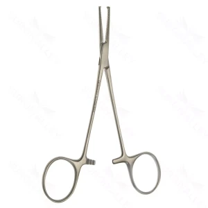 5″ Micro Mosquito Art Forceps – 1×2 straight