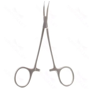 5″ Micro Mosquito Art Forceps – 1×2 cvd