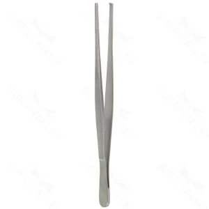7″ Tissue Forceps – 1×2 tth std patt