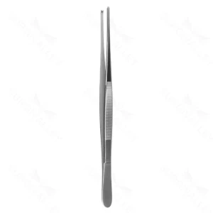 8″ Tissue Forceps – 1×2 tth std patt