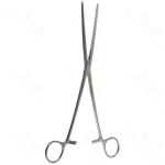 Roch-Pean Hemo Forceps, straight, 10 1/4″