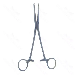 7 1/4″ Roch-Ochs Hemo Forceps – straight 1×2 tth titanium