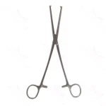 9 1/2″ Roch-Ochs Hemo Forceps – straight 1×2 tth