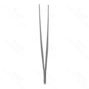 12″ Tissue Forceps – 1×2 tth std patt
