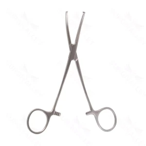 6 1/4″ Roch-Ochs Hemo Forceps – cvd 1×2 tth