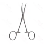 5″ Kocher Artery Forceps – curved 1×2 teeth