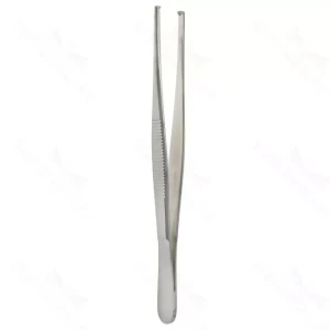 5 1/8″ Tissue Forceps – 2×3