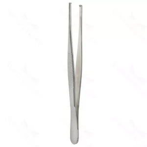 8″ Tissue Forceps – 2×3