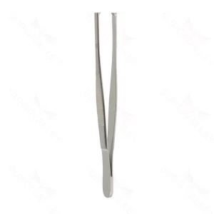 5 1/2″ Tissue Forceps – 3×4 tth