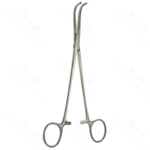 8″ O’Shaugnessy Artery Forceps – full cve
