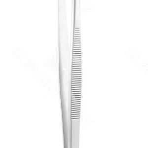 8″ Tissue Forceps – 2 x 3