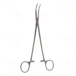 8 1/4″ Overholt Diss Forceps – D med cve