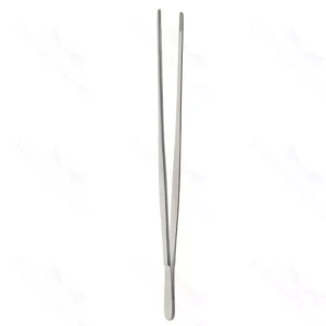 18″ Dressing Forceps – long serrated