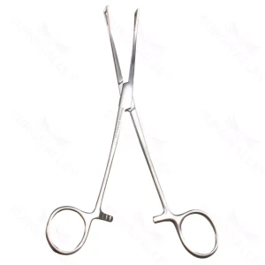 6″ Pennington Tiss Grasp Forceps – triang jaws