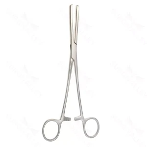 8″ Presbyterian Hosp Tube Occ Forceps – hvy