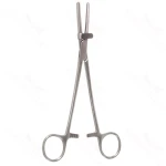 8″ US Patt Tube Occ Forceps – U-shpd grd hvy