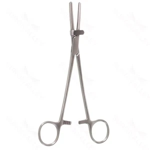 8″ US Patt Tube Occ Forceps – U-shpd grd hvy