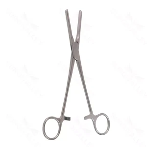 8″ Vorse Tube Occ Forceps – hvy jaw