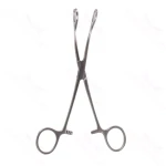 7″ Foerster Sponge Forceps – cvd serr jaw