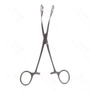 7″ Foerster Sponge Forceps – cvd serr jaw