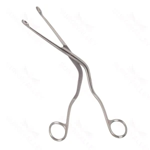 10″ Magill Catheter Forceps – adult
