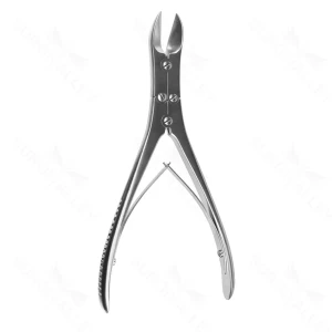 7″ Ruskin-Liston Bone Cutting Forceps – ang
